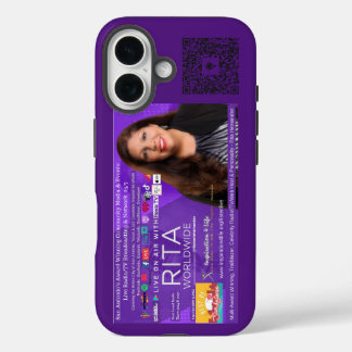 Live On Air met Rita Hoesje voor iPhone 16