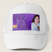 Live on air met Rita Pet (Voorkant)