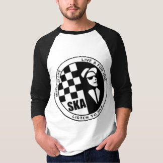 live plezier t-shirt