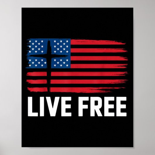 Live poster (Voorkant)