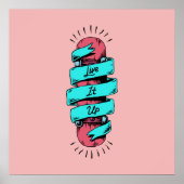 Live Poster (Voorkant)