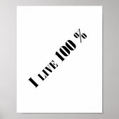 Live Poster (Voorkant)