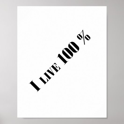 Live Poster (Voorkant)