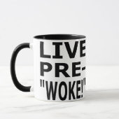 LIVE PRE- "WOKE!"  MOK (Links)