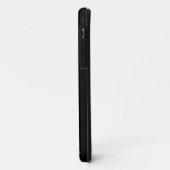 live reggade dans iphone5 Case-Mate iPhone case (Achterkant/links)