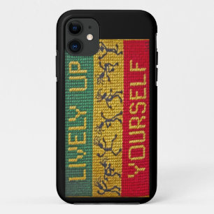 live reggade dans iphone5 Case-Mate iPhone case