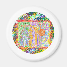 Live Reiki van Master Magneet