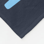 Live Simple Fleece Deken (Hoek)