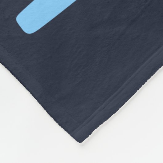 Live Simple Fleece Deken (Hoek)