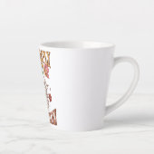 Live Simply, Bloom Willy Latte Mok (Rechts)