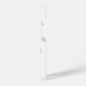 Live Simply Dream Big Wees dankbaar Geef liefde iPhone Hoesje (Linkerkant)