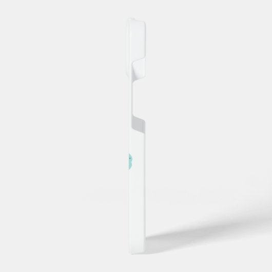 Live Simply Dream Big Wees dankbaar Geef liefde iPhone Hoesje (Linkerkant)