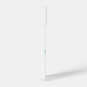 Live Simply Dream Big Wees dankbaar Geef liefde iPhone Hoesje (Rechterkant)