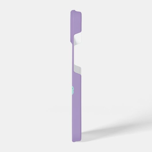 Live Simply Dream Big Wees dankbaar Geef liefde iPhone Hoesje (Linkerkant)