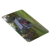 Live Simply Old Mill Magneet (Rechterzijde)