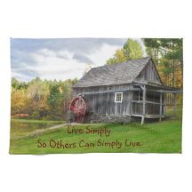 Live Simply Old Mill