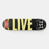 LIVE Skateboard (Horizontaal)