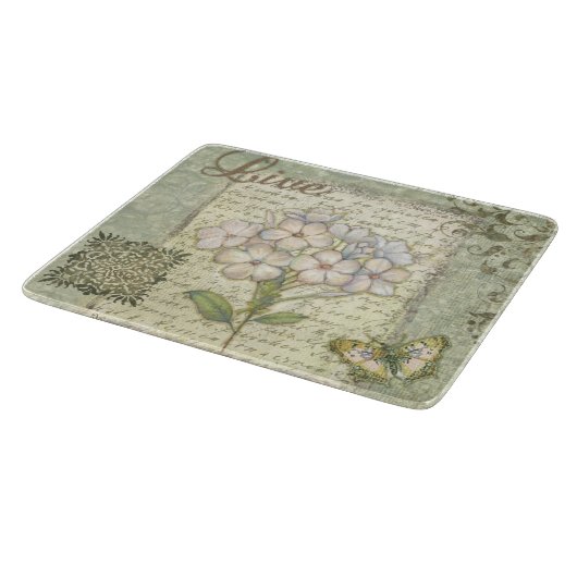 Live Snijplank (Hoek)