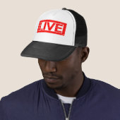 Live Stempel Trucker Pet (In situ)