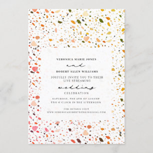 Live Stream Virtual Weduwwoestijn Terrazzo Kaart