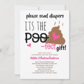 Live streaming babyfeest via videochat mailcadeau kaart (Voorkant)