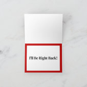 Live streaming, ik kom binnenkort Kaart terug (Binnen)