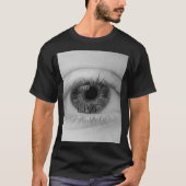 Live T-shirt (Voorkant)