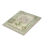 Live Tegeltje (Zijkant)