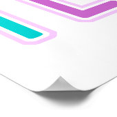 LIVE TENNIS POSTER (Hoek)