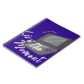 Live The Game: Portable Console Notitieboek Hoesje (Linkerzijde)