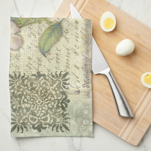 Live Theedoek (Quarter Fold)