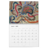 Live to love Life, Agenda 2009 Kalender (Mar 2027)