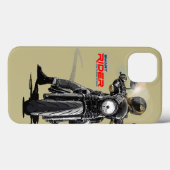 Live to Ride | Case-Mate iPhone Case (Achterkant (horizontaal))