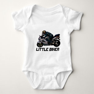 Live to ride motorbiker romper