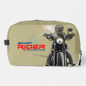 Live to Ride | Toilettasje (Voorkant)