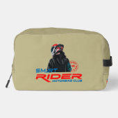 Live to Ride | Toilettasje (Achterkant)