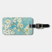 Live Turquoise Bagagelabel (Voorkant horizontaal)