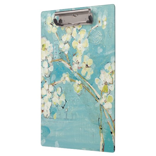 Live Turquoise Klembord (Links)