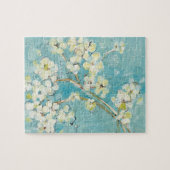 Live Turquoise Legpuzzel (Horizontaal)