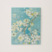 Live Turquoise Legpuzzel (Verticaal)