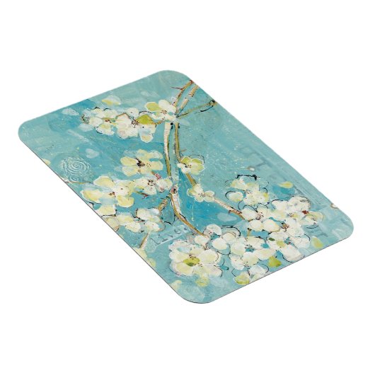 Live Turquoise Magneet (Rechterzijde)