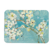 Live Turquoise Magneet (Horizontaal)