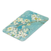 Live Turquoise Magneet (Linkerzijde)