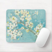 Live Turquoise Muismat (Met muis)