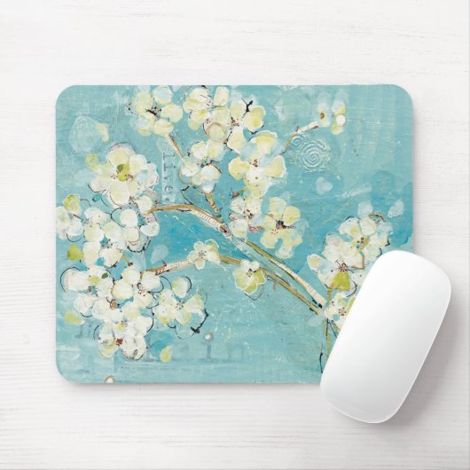 Live Turquoise Muismat (Met muis)