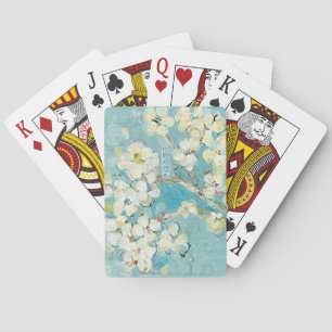 Live Turquoise Speelkaarten