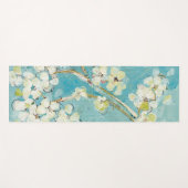 Live Turquoise Yogamat (Voorkant (horizontaal))