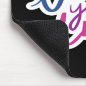 Live Uw droomMuismat Muismat (Hoek)