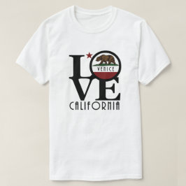 LIVE Venice California T-shirt