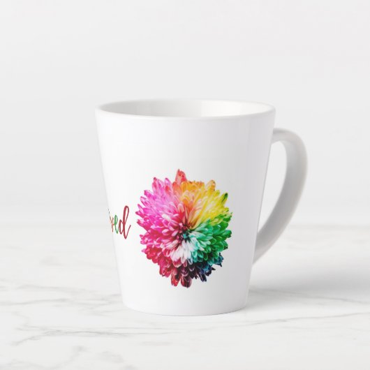 Live verbonden Mok klein (Rechterhoek)